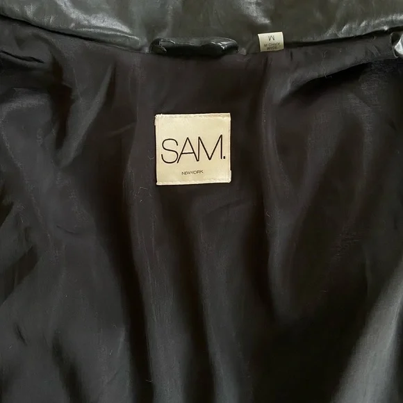 SAM. New York Jacket - Picture 5 of 9